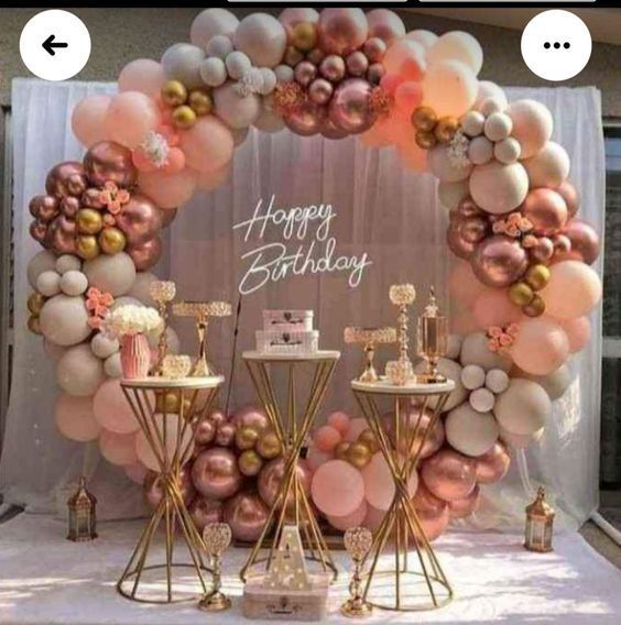 Birthday party