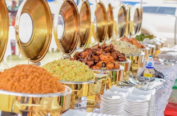 Catering Coordination
