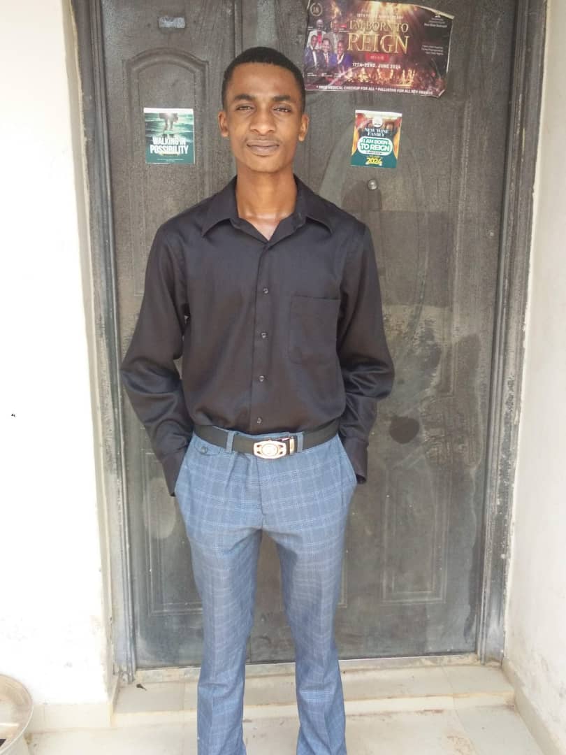 CEO Onuoha Ikechukwu David