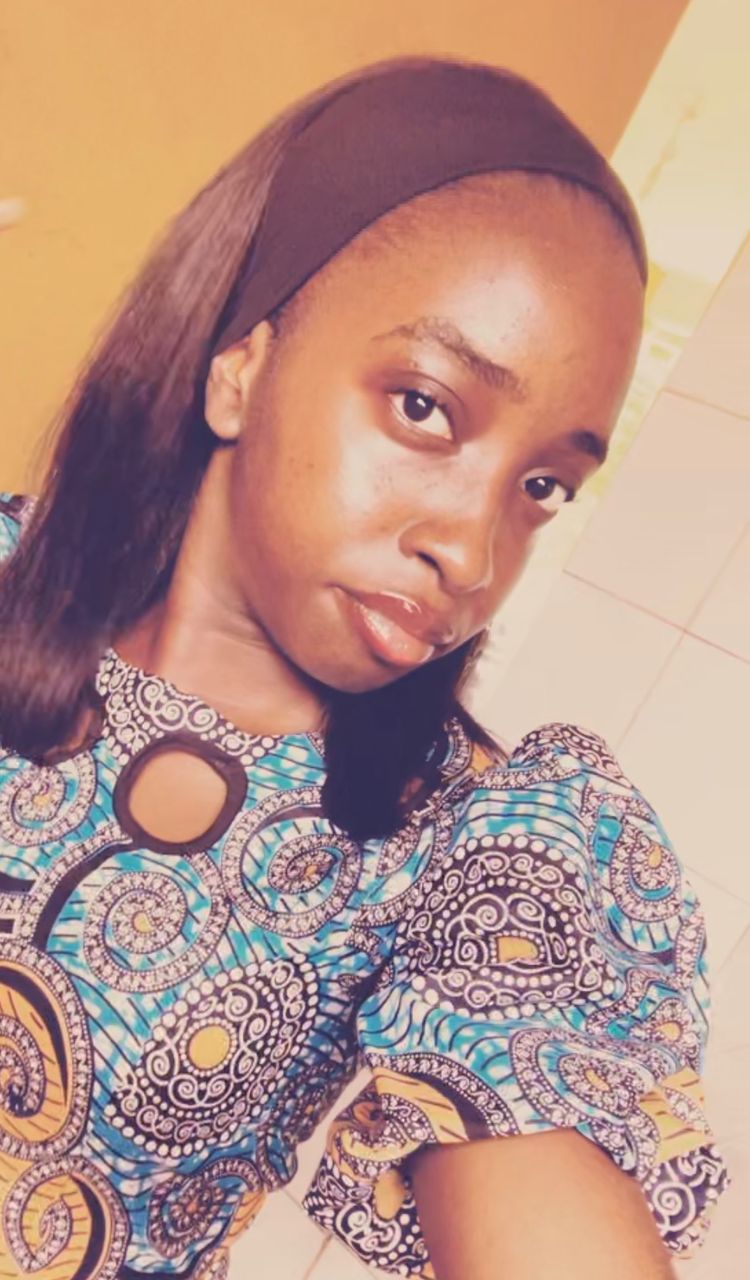 Operations Manager Oriretan Damilola Toyin